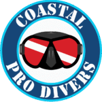 Coastal Pro Divers, LLC official logo