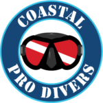 Official logo of Coastal Pro Divers LLC
