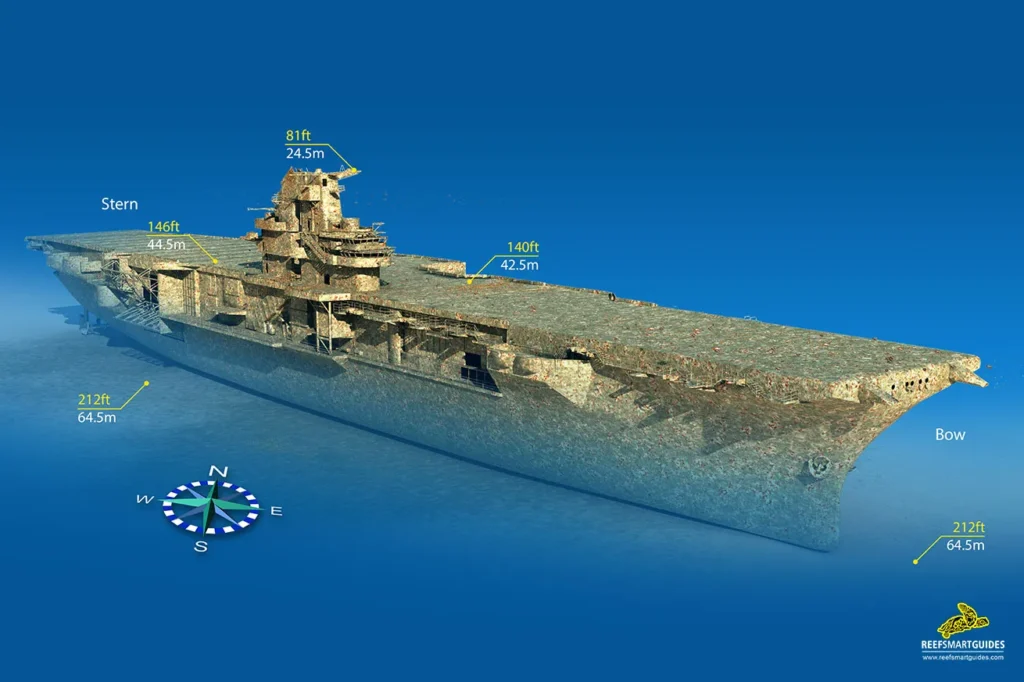 ReefSmartGuides_Oriskany-Dive_Site